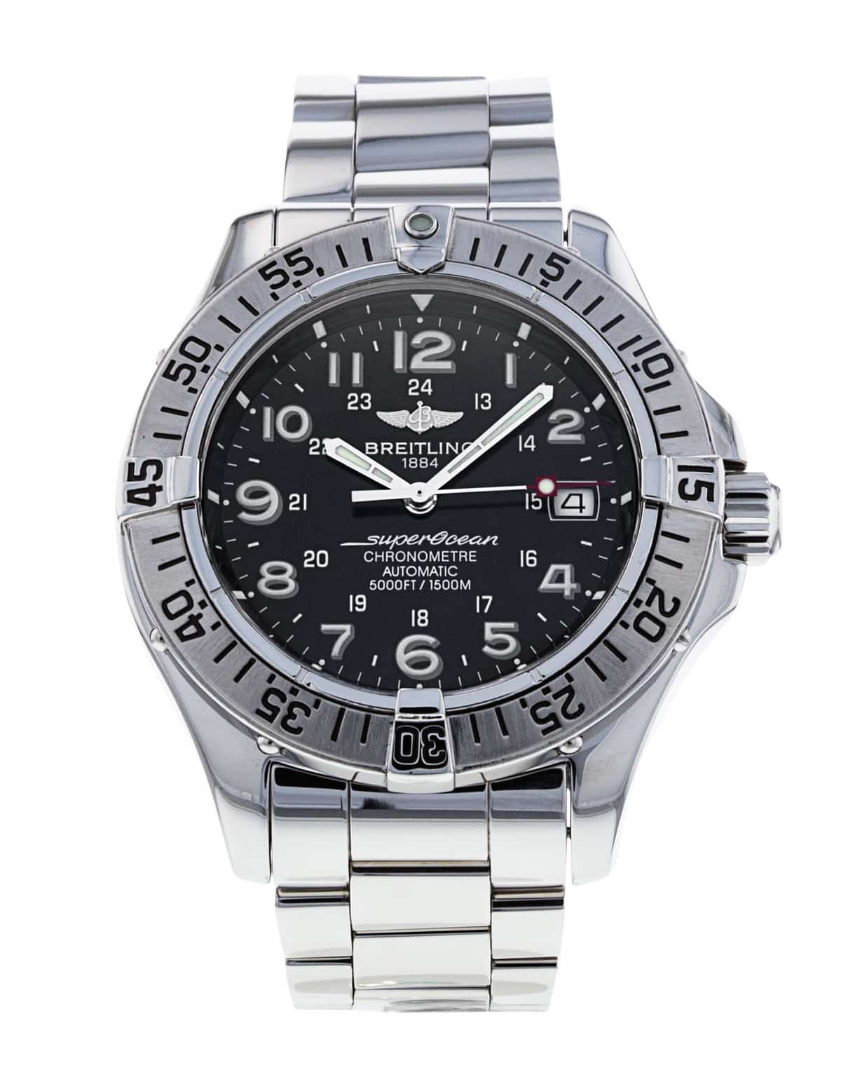 Breitling SuperOcean A17360